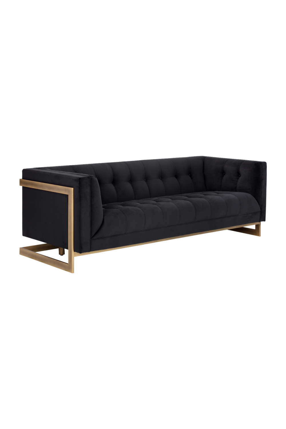Modern European furniture - Button Tufted Sofa - www.oroa.com | Oroa.com