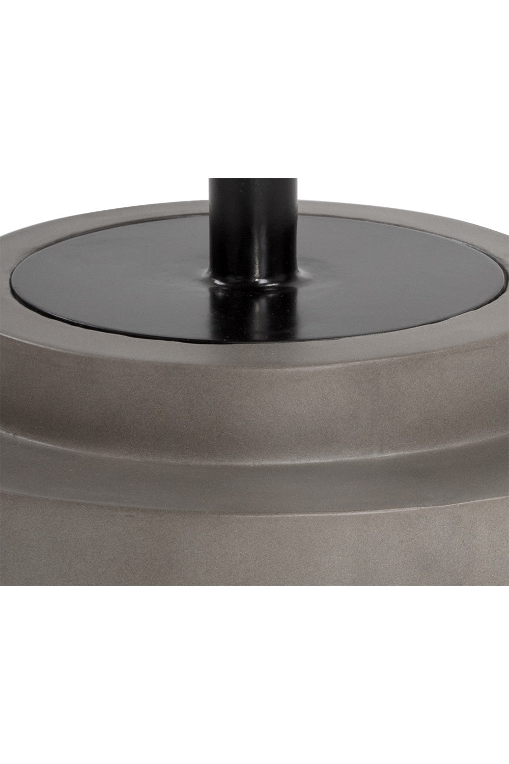 Modern European furniture - Round Indoor/Outdoor Concrete Bistro Table - www.oroa.com | Oroa.com