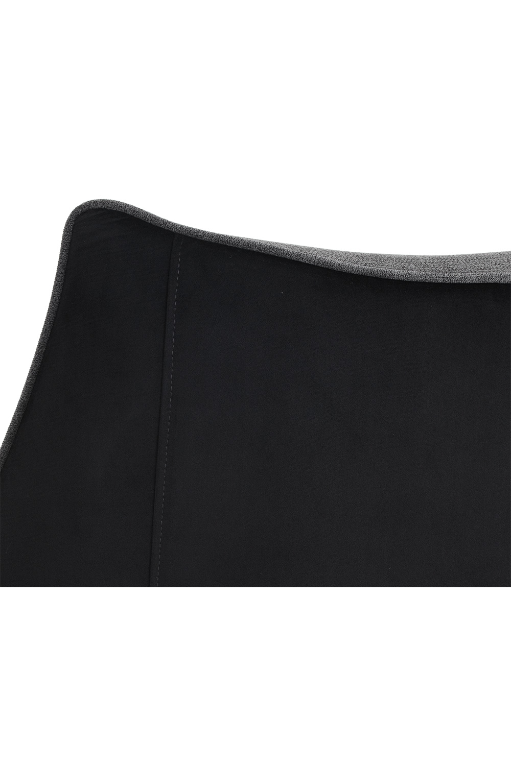 Modern European furniture - Mid-Century Gray Lounge Chair - www.oroa.com | Oroa.com