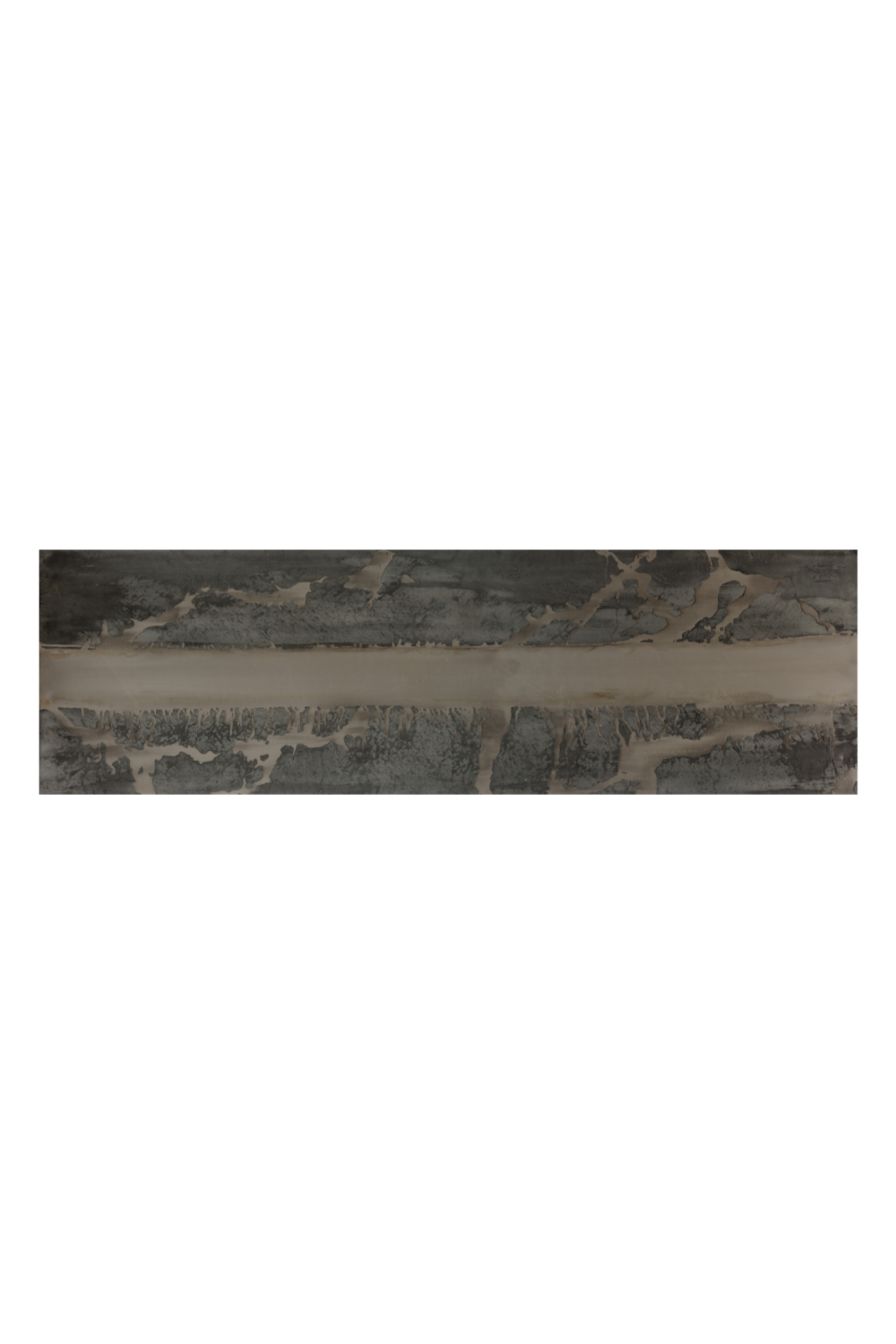 Modern European furniture - Gray Iron Console Table - www.oroa.com | Oroa.com