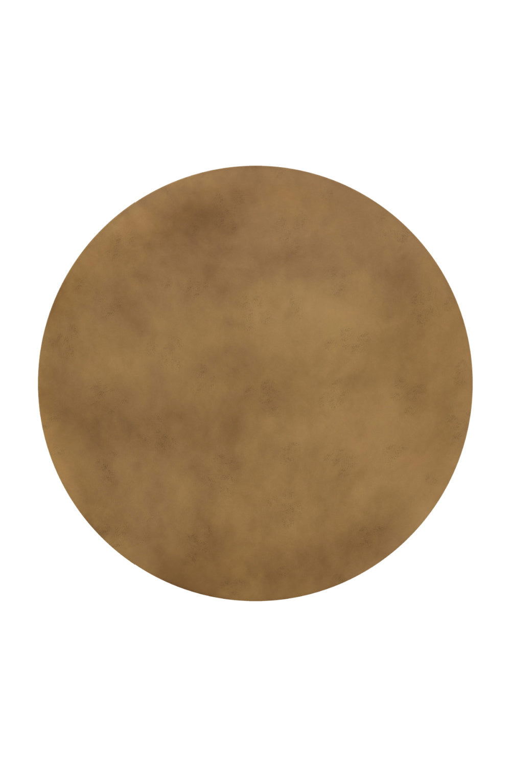 Modern European furniture - Round Metal Coffee Table - www.oroa.com | Oroa.com