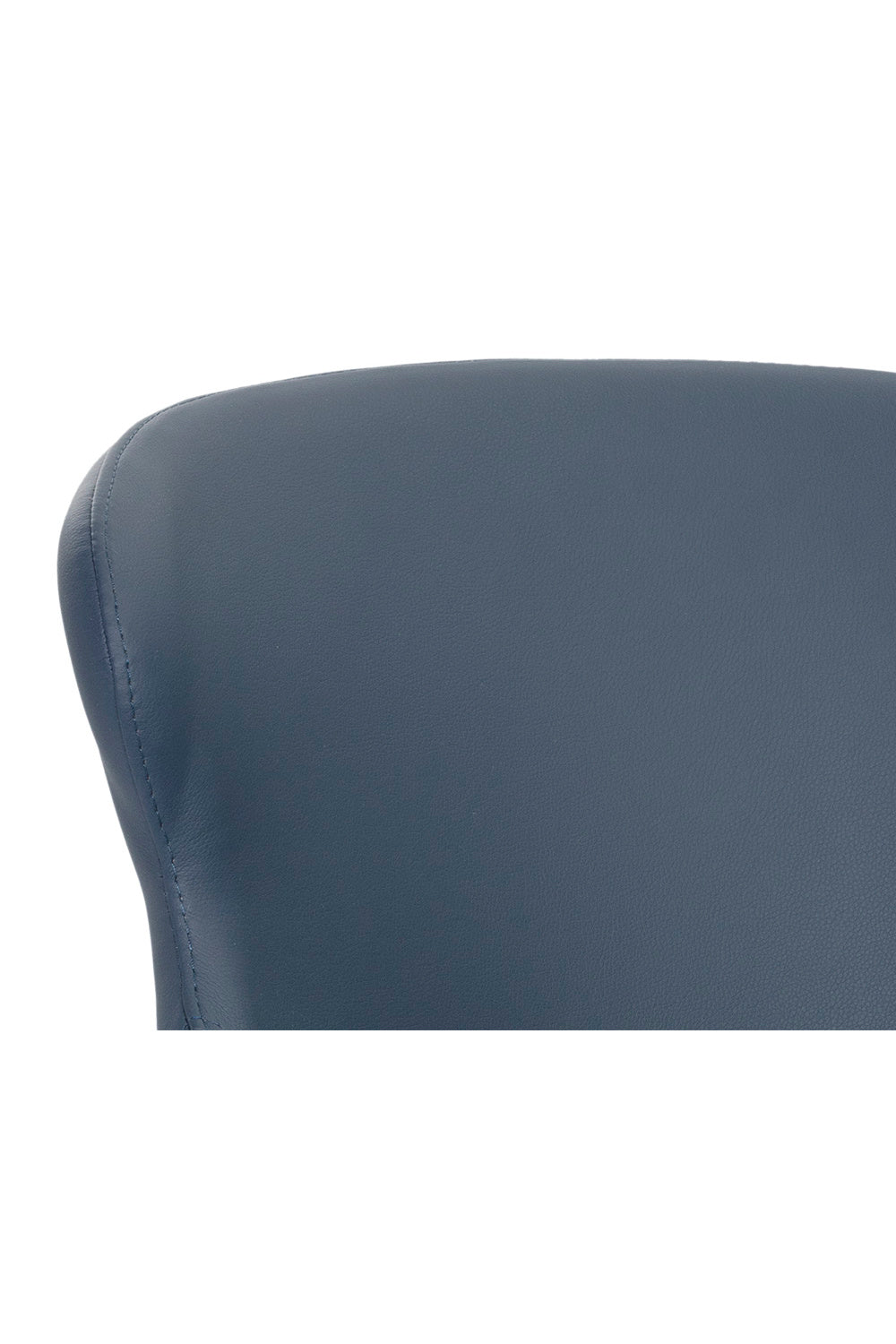 Modern European furniture - Leather Look Modern Dining Chairs (2) - www.oroa.com | Oroa.com