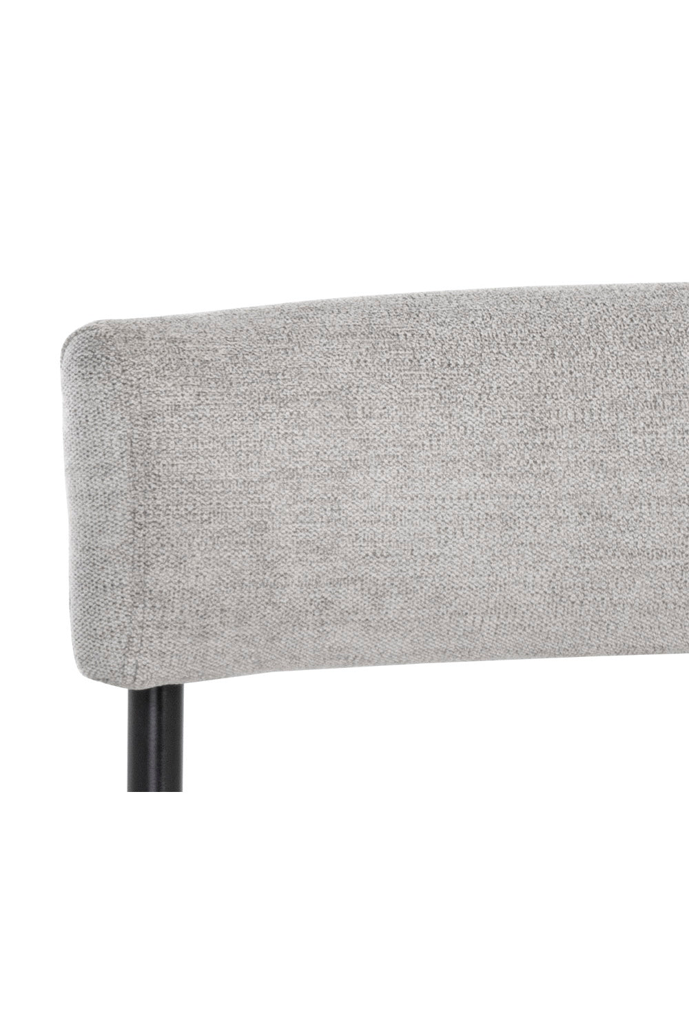 Modern European furniture - Low Back Fabric Counter Stool - www.oroa.com | Oroa.com