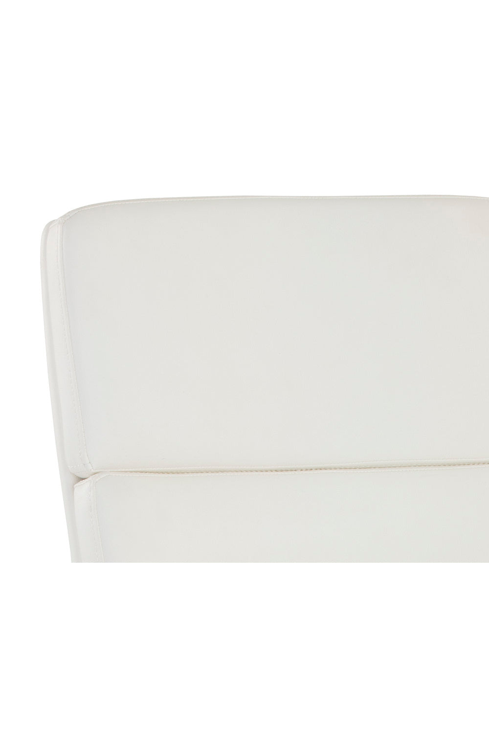 Modern European furniture - Gold Frame Upholstered Office Chair - www.oroa.com | Oroa.com
