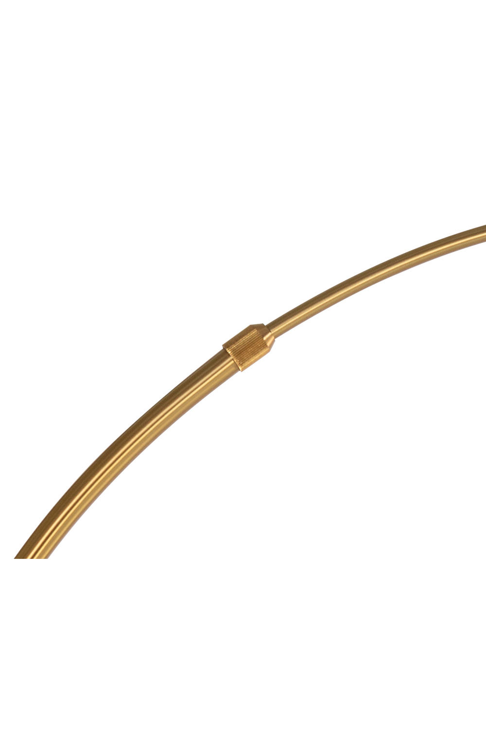 Modern European furniture - Arched Iron Floor Lamp - www.oroa.com | Oroa.com
