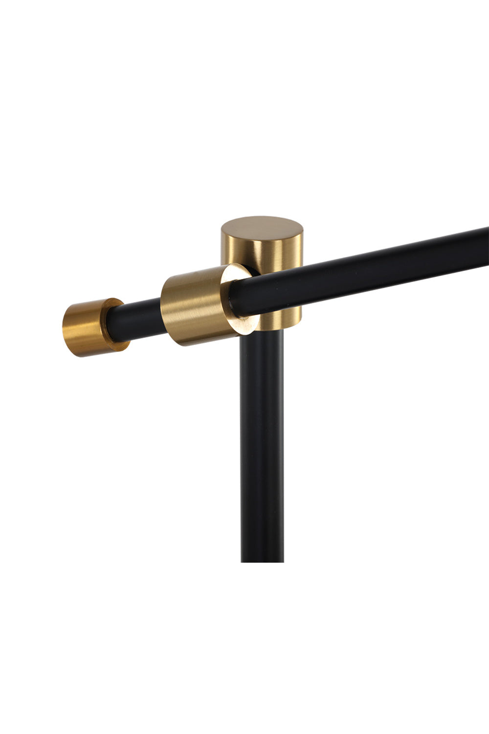 Modern European furniture - Black Disc Table Lamp - www.oroa.com | Oroa.com