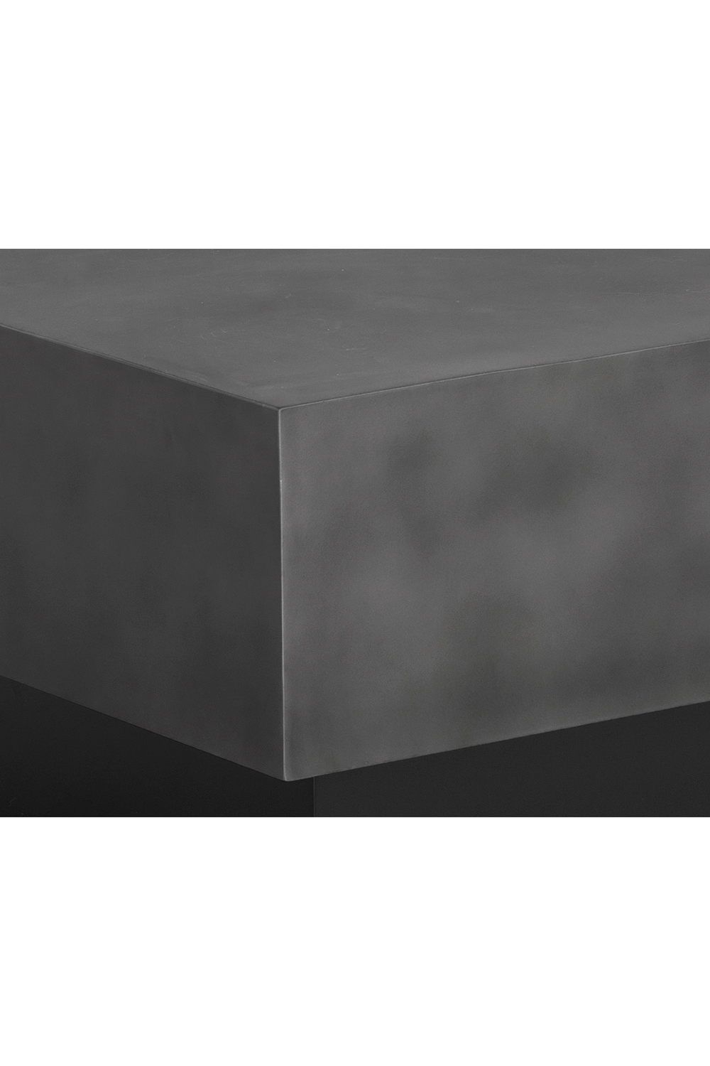 Modern European furniture - Steel Top Coffee Table - www.oroa.com | Oroa.com