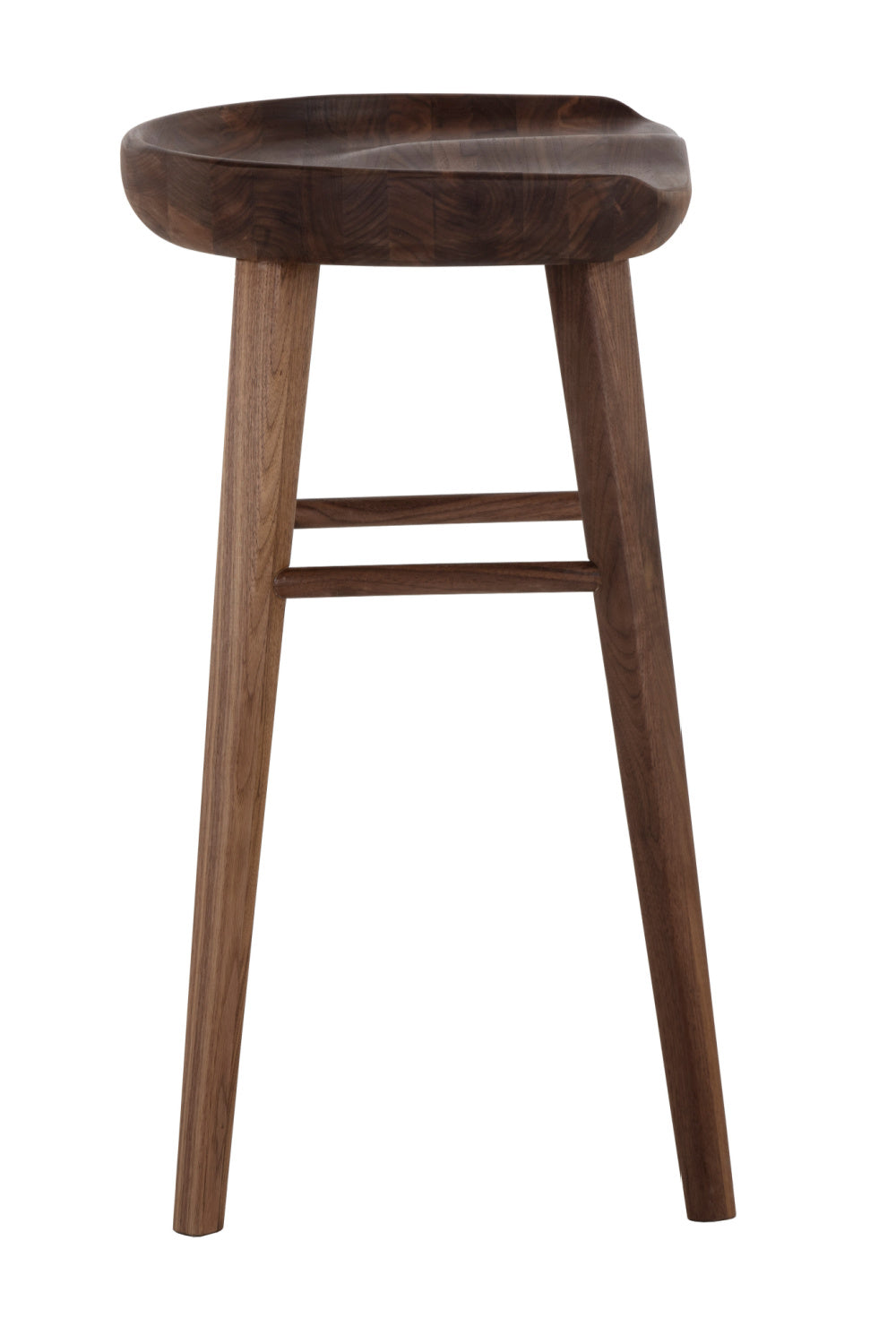 Modern European furniture - Wooden Counter Stool - www.oroa.com | Oroa.com