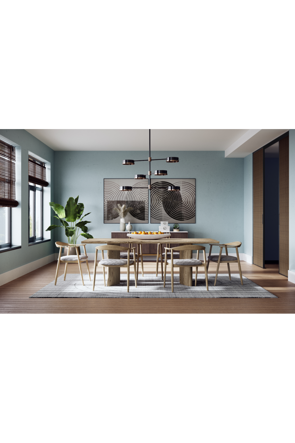 Modern European furniture - Weathered Oak Dining Armchair - www.oroa.com | Oroa.com