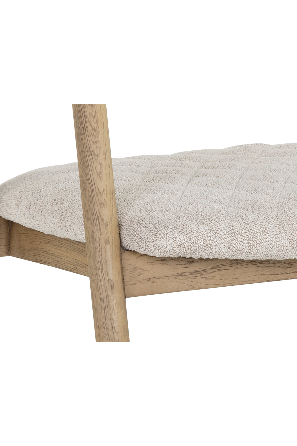 Modern European furniture - Weathered Oak Dining Armchair - www.oroa.com | Oroa.com