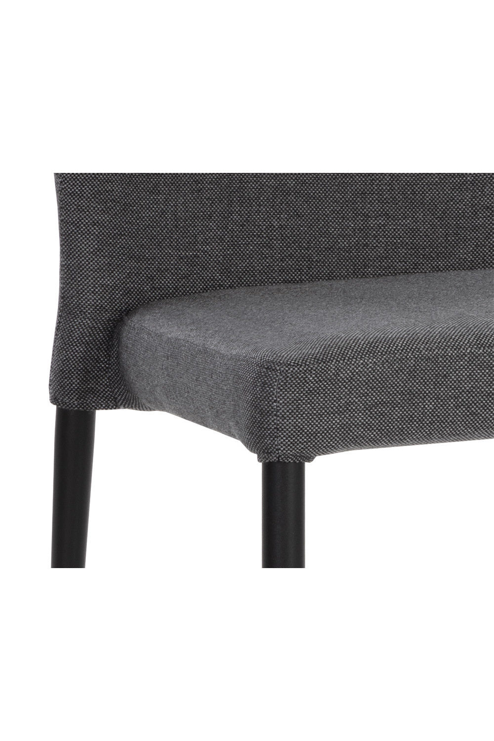 Modern European furniture - Stackable Modern Dining Chairs (2) - www.oroa.com | Oroa.com