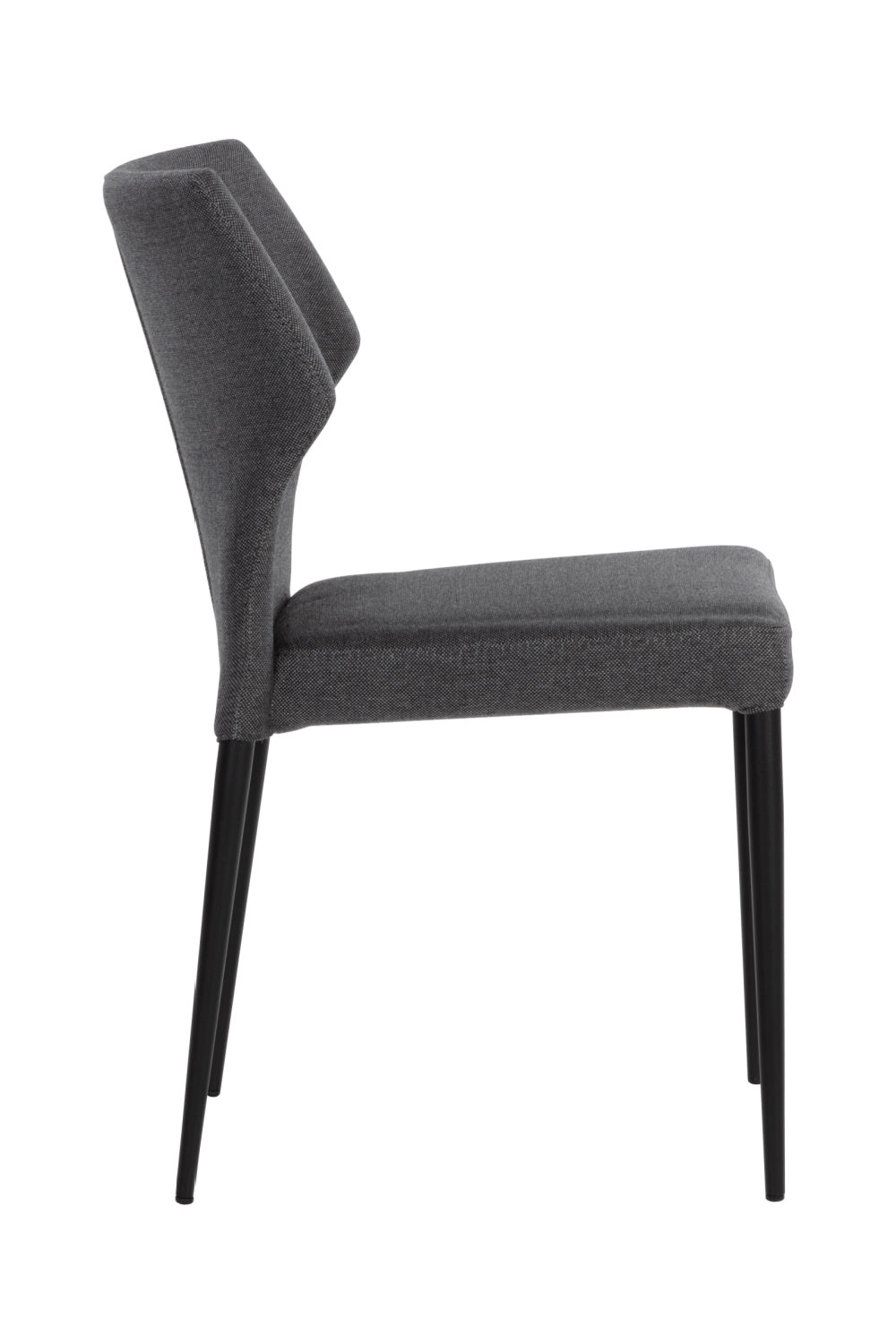 Modern European furniture - Stackable Modern Dining Chairs (2) - www.oroa.com | Oroa.com