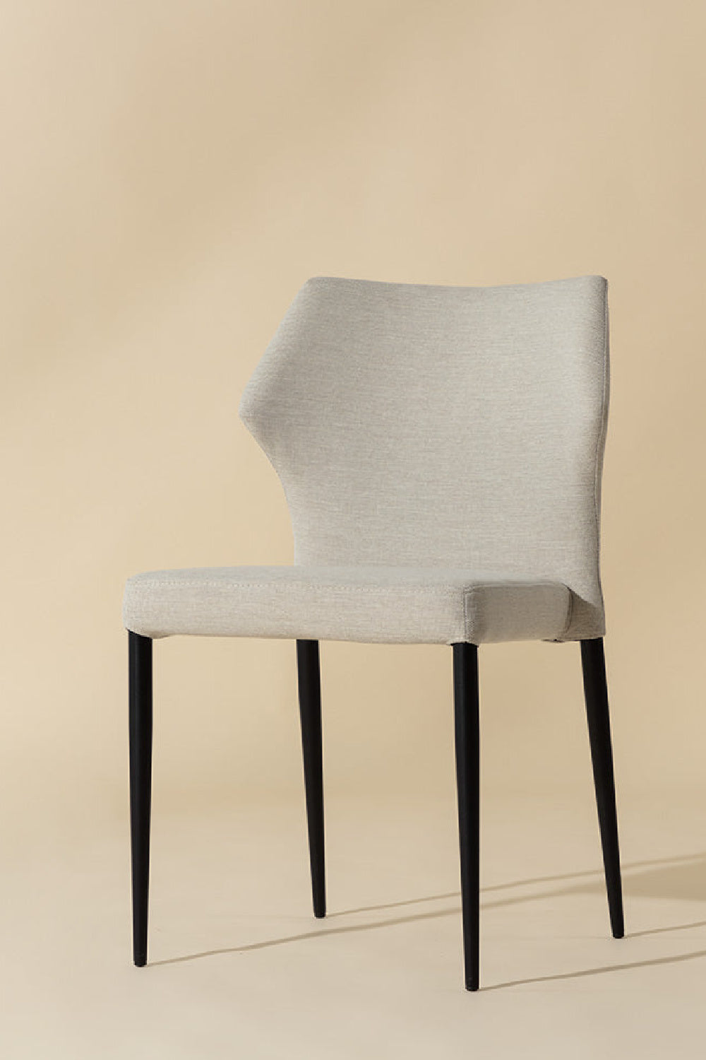 Modern European furniture - Stackable Modern Dining Chairs (2) - www.oroa.com | Oroa.com