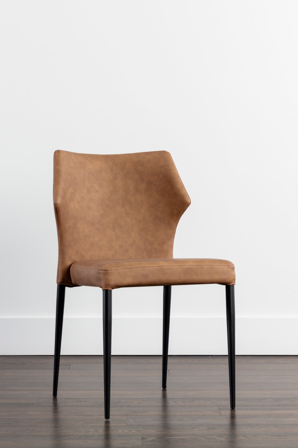 Modern European furniture - Stackable Modern Dining Chairs (2) - www.oroa.com | Oroa.com