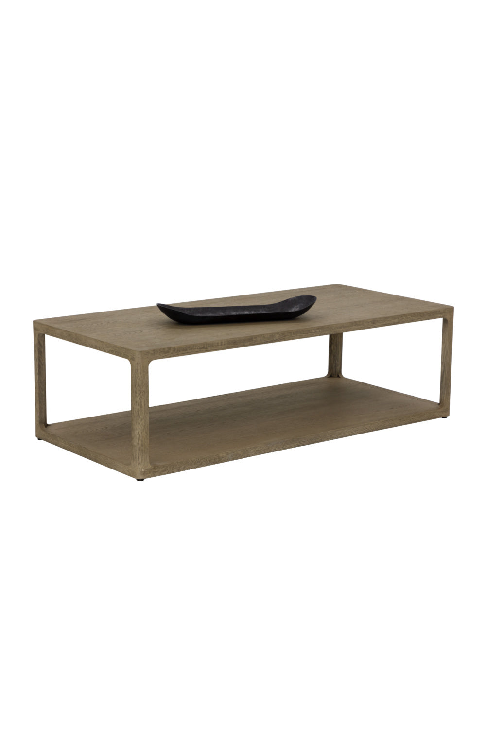 Modern European furniture - Solid Oak Coffee Table - www.oroa.com | Oroa.com