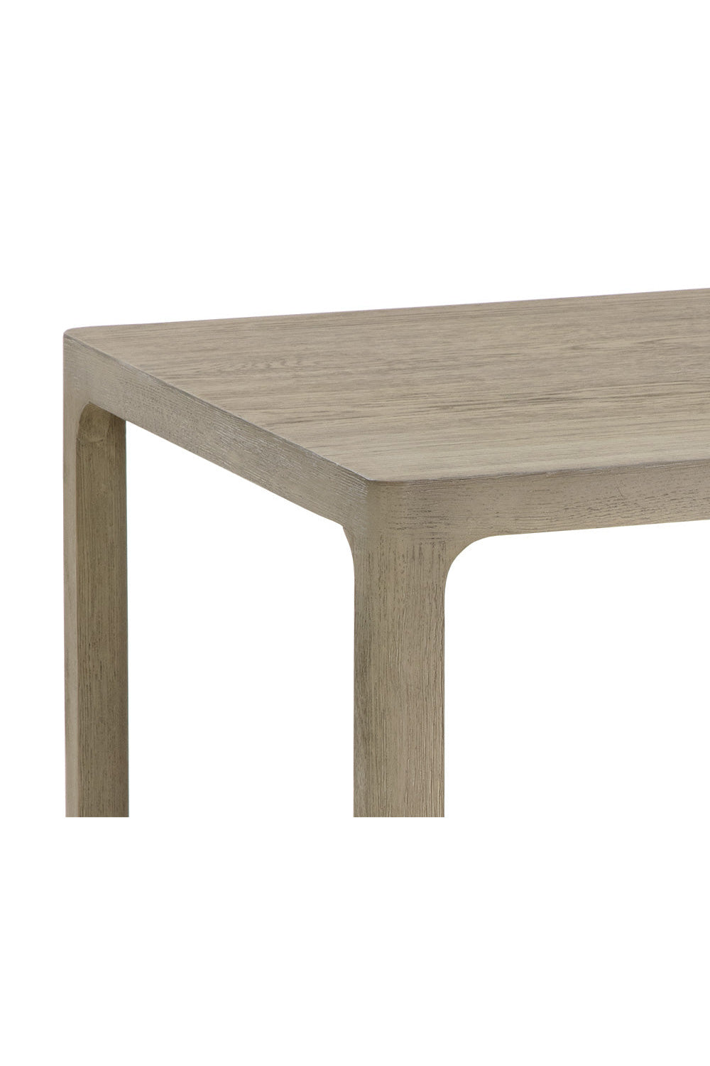Modern European furniture - Solid Oak Square Side Table - www.oroa.com | Oroa.com