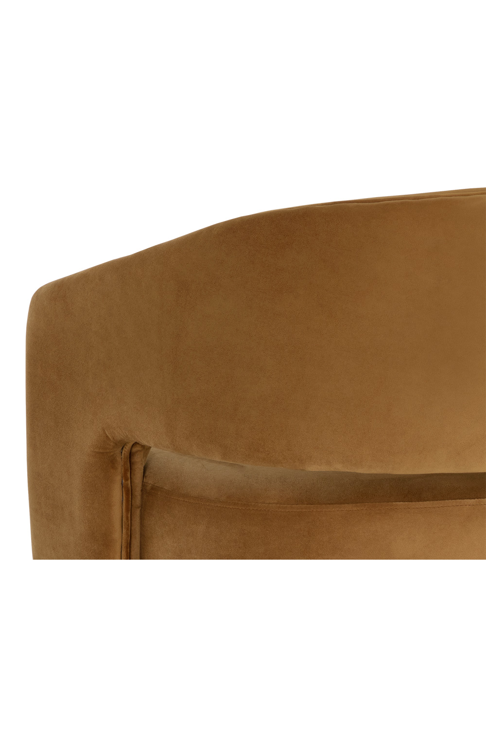 Modern European furniture - Cutout Back Office Chair - www.oroa.com | Oroa.com