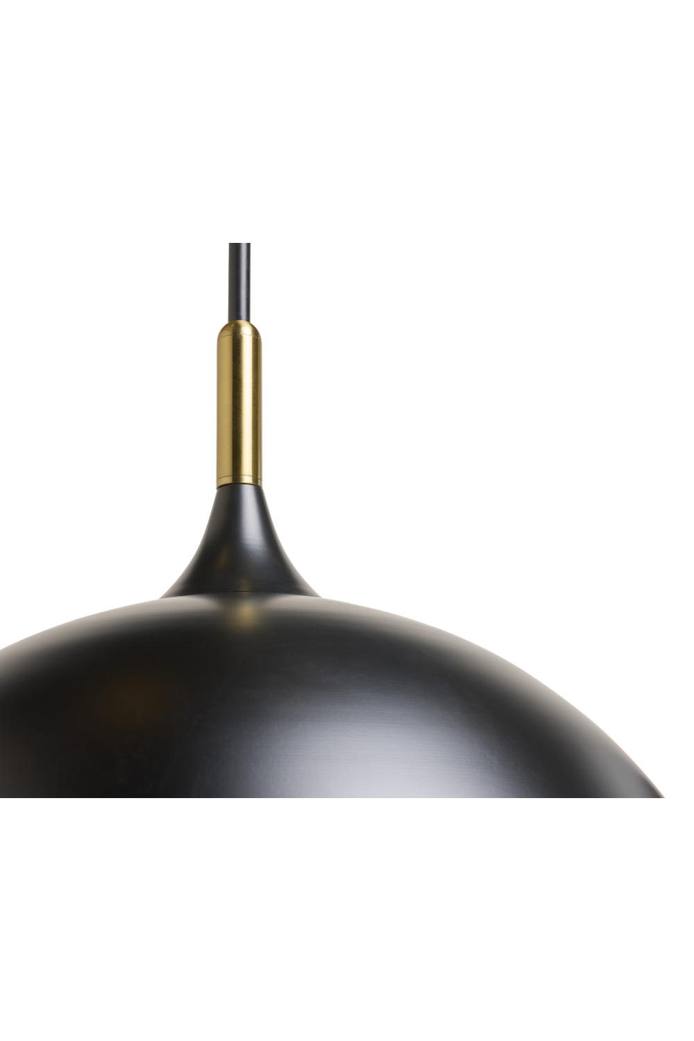Modern European furniture - Dome Metal Pendant Light - www.oroa.com | Oroa.com