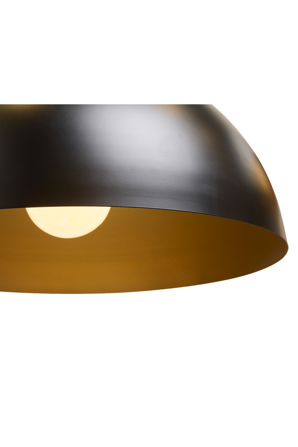 Modern European furniture - Dome Metal Pendant Light - www.oroa.com | Oroa.com