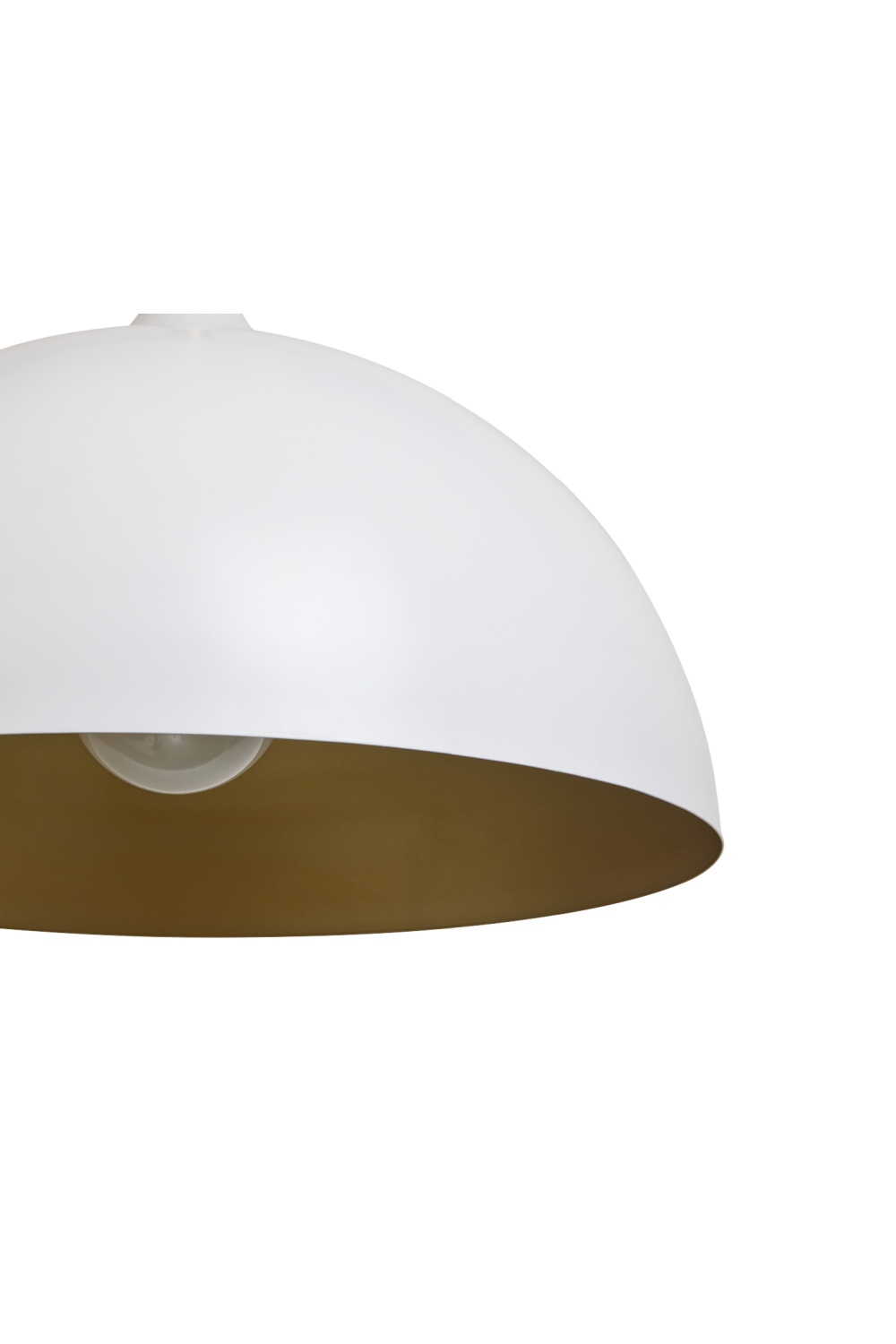 Modern European furniture - Dome Metal Pendant Light - www.oroa.com | Oroa.com