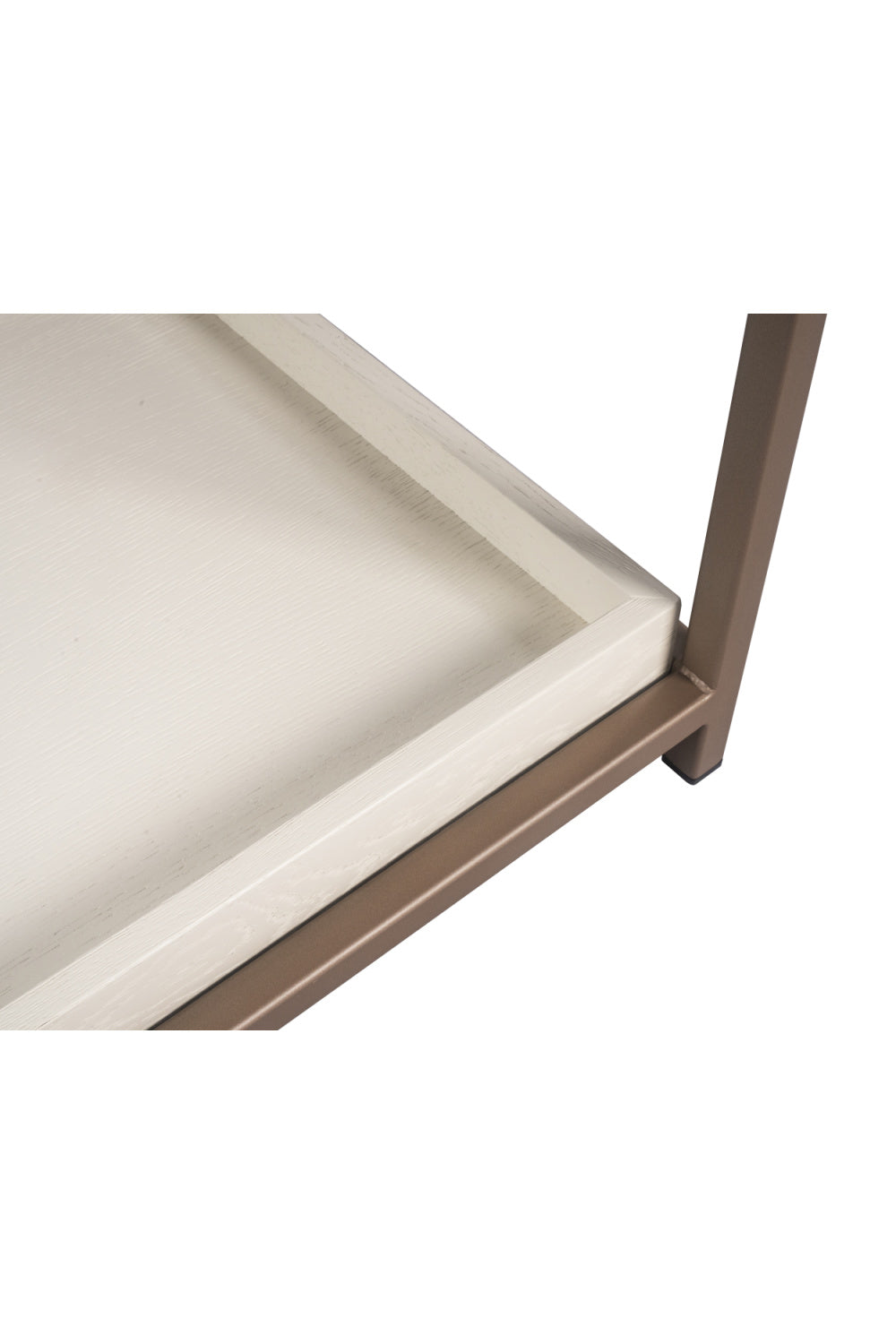 Modern European furniture - 1-Drawer Oak Nightstand S - www.oroa.com | Oroa.com
