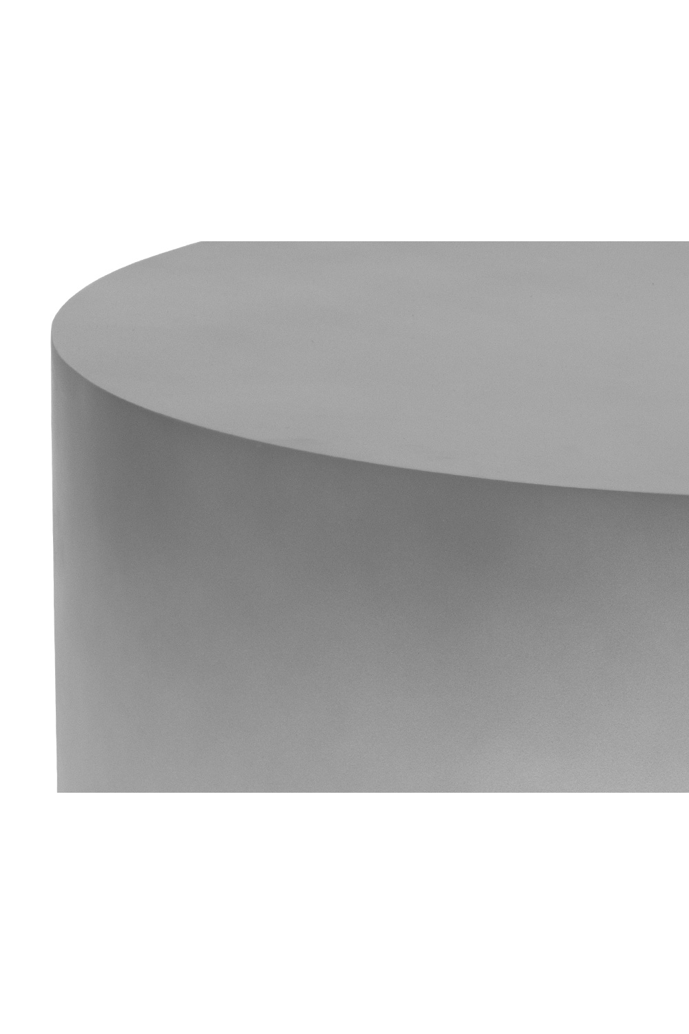 Modern European furniture - Minimalist Concrete Outdoor Coffee Table - www.oroa.com | Oroa.com