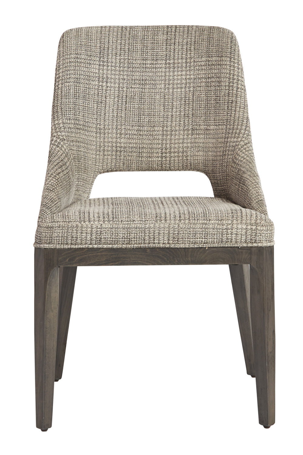 Modern European furniture - Cutout Design Dining Chair - www.oroa.com | Oroa.com