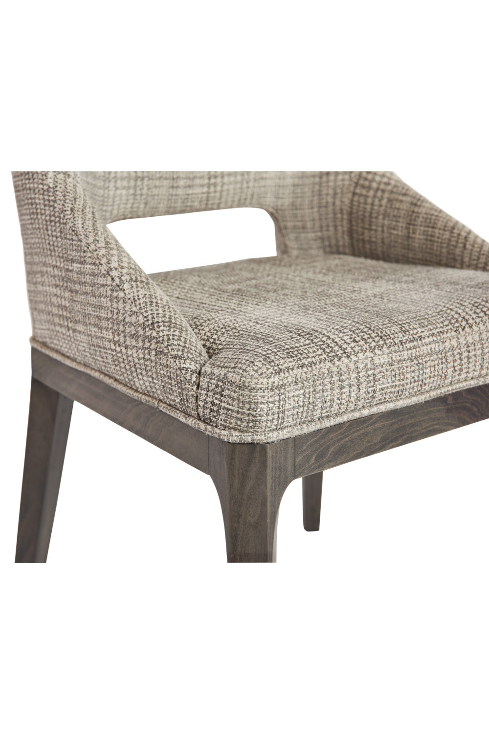 Modern European furniture - Cutout Design Dining Chair - www.oroa.com | Oroa.com