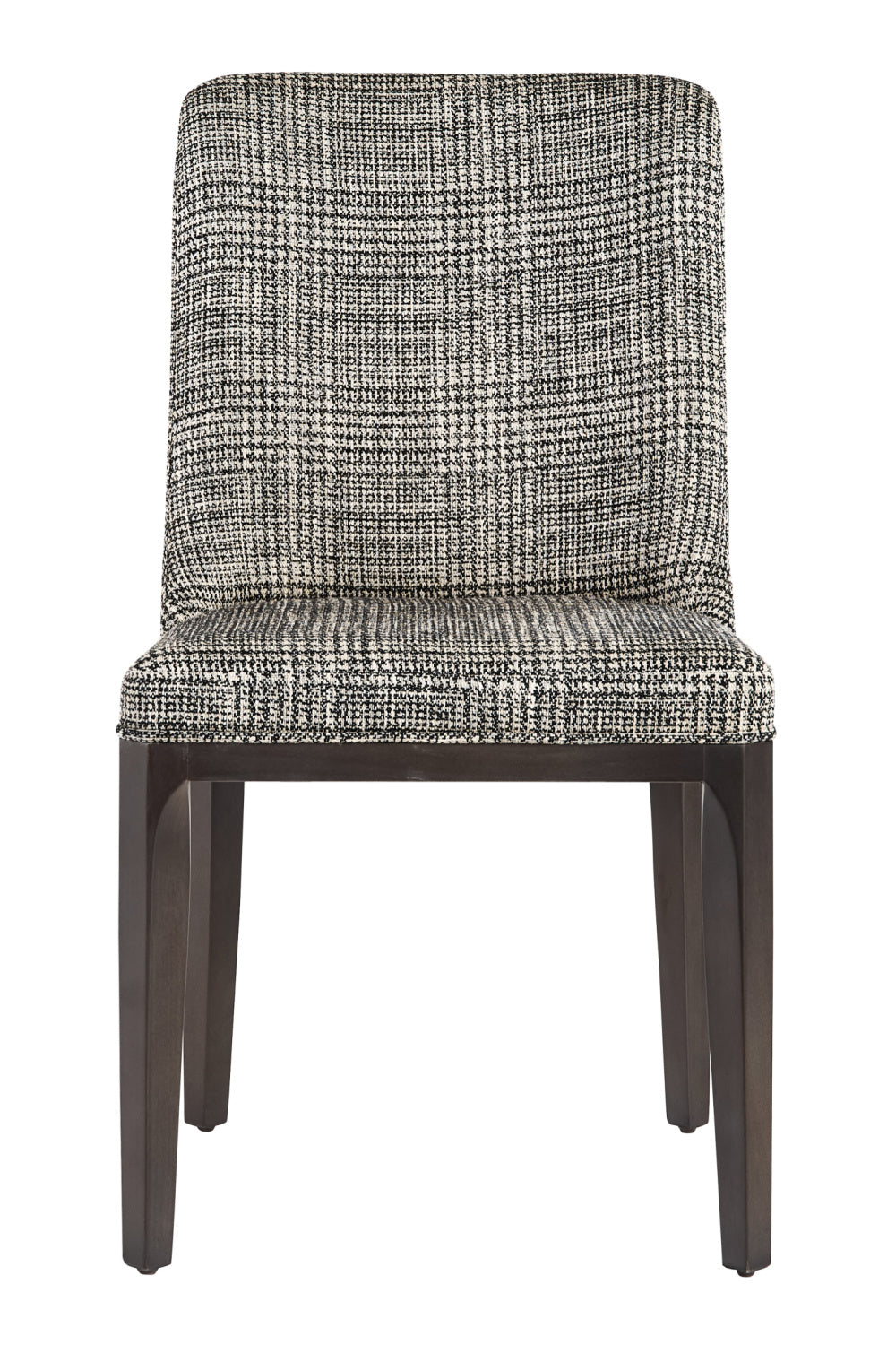 Modern European furniture - Minimalist Upholstered Dining Chair - www.oroa.com | Oroa.com