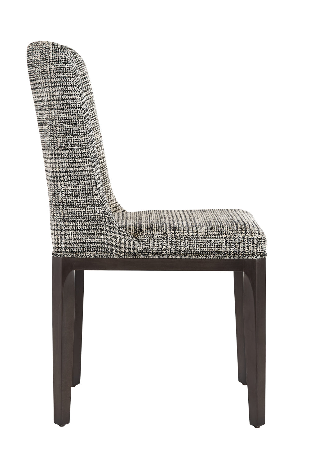 Modern European furniture - Minimalist Upholstered Dining Chair - www.oroa.com | Oroa.com