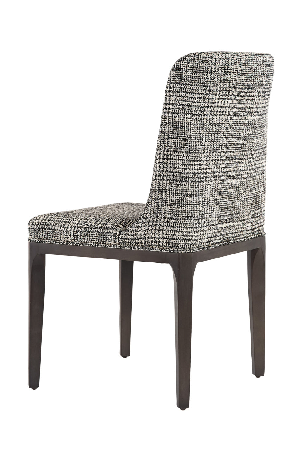 Modern European furniture - Minimalist Upholstered Dining Chair - www.oroa.com | Oroa.com
