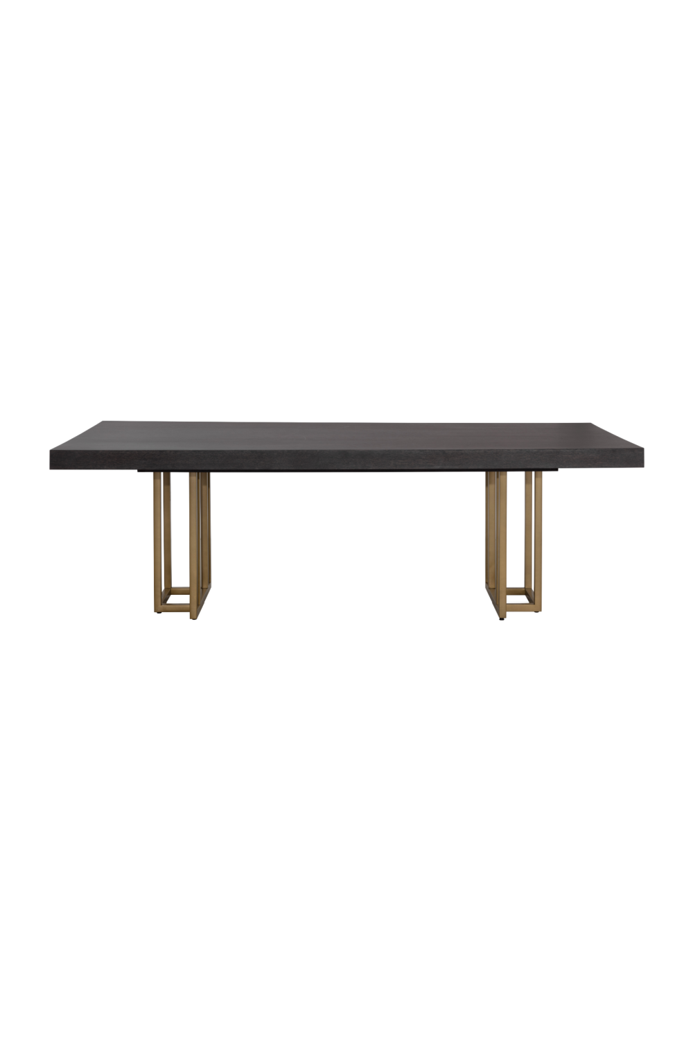 Modern European furniture - Oak Veneer Dining Table - www.oroa.com | Oroa.com