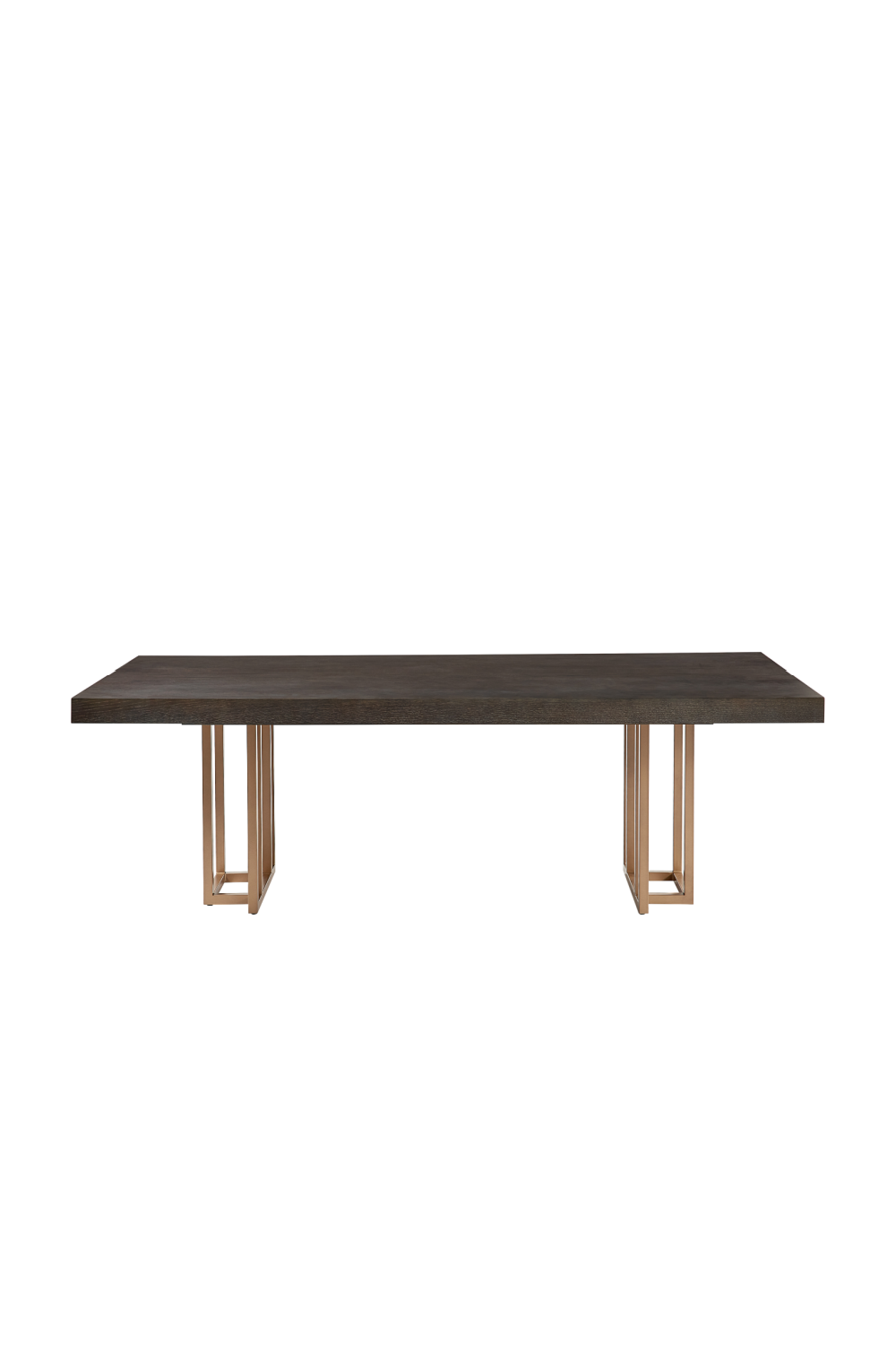 Modern European furniture - Oak Veneer Dining Table - www.oroa.com | Oroa.com