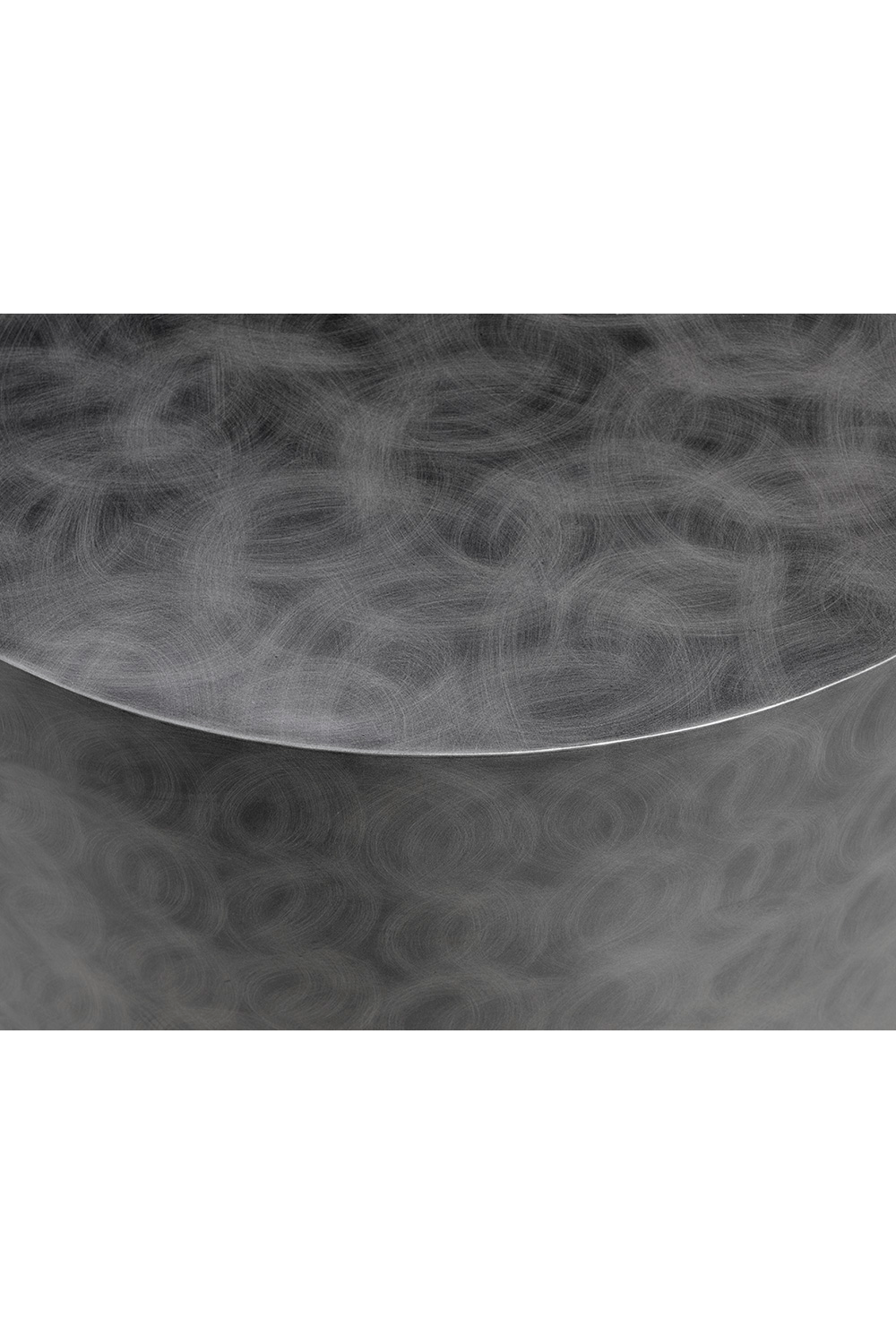 Modern European furniture - Antique Brass Nesting Coffee Tables - www.oroa.com | Oroa.com