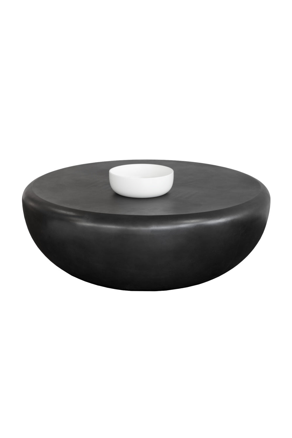 Modern European furniture - Contemporary Round Indoor/Outdoor Coffee Table - www.oroa.com | Oroa.com