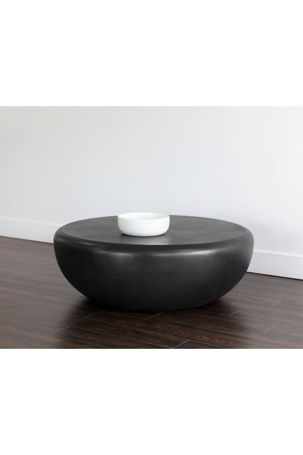Modern European furniture - Contemporary Round Indoor/Outdoor Coffee Table - www.oroa.com | Oroa.com