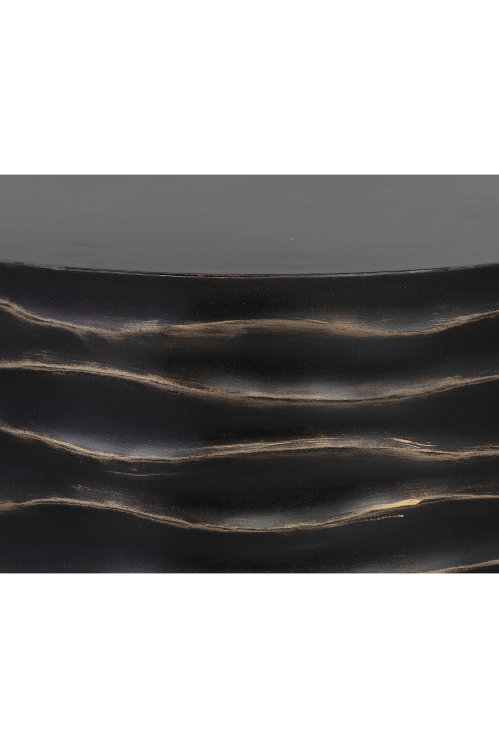 Modern European furniture - Hand-Sculpted Concrete Coffee Table - www.oroa.com | Oroa.com