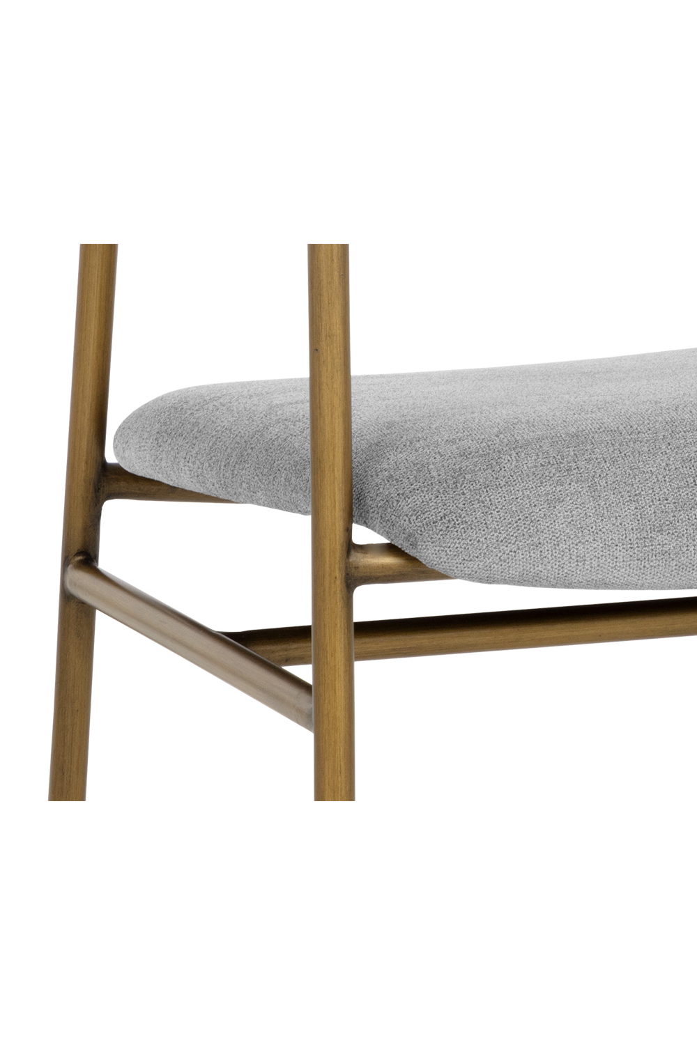Modern European furniture - Rubberwood Back Dining Chair - www.oroa.com | Oroa.com