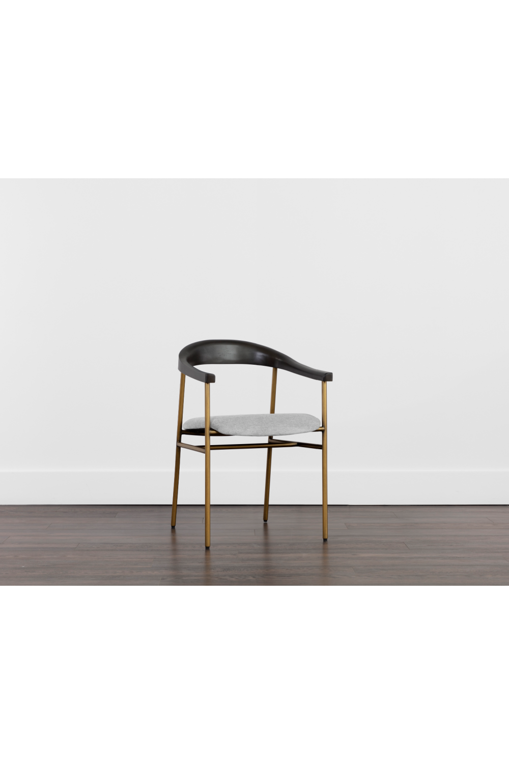 Modern European furniture - Rubberwood Back Dining Chair - www.oroa.com | Oroa.com