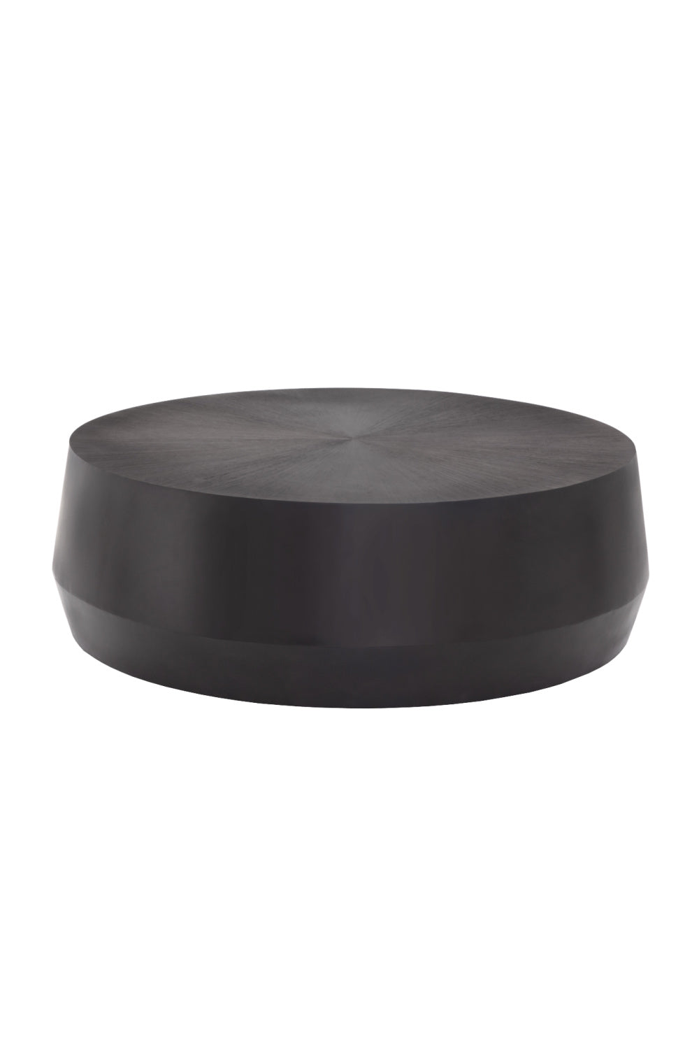 Modern European furniture - Etched Aluminum Coffee Table - www.oroa.com | Oroa.com