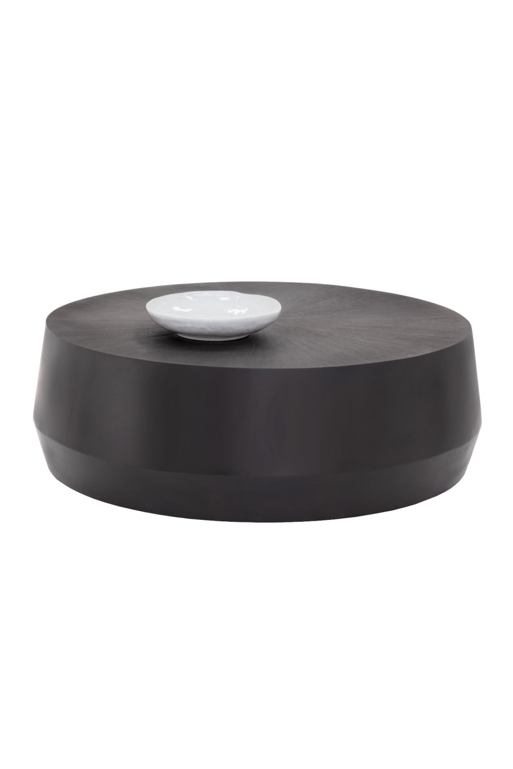 Modern European furniture - Etched Aluminum Coffee Table - www.oroa.com | Oroa.com