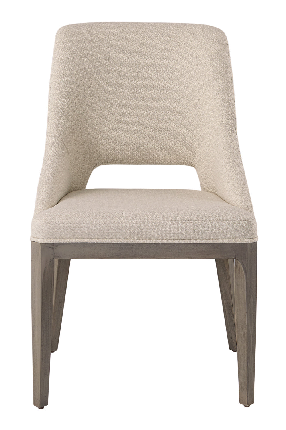 Modern European furniture - Cutout Design Dining Chair - www.oroa.com | Oroa.com