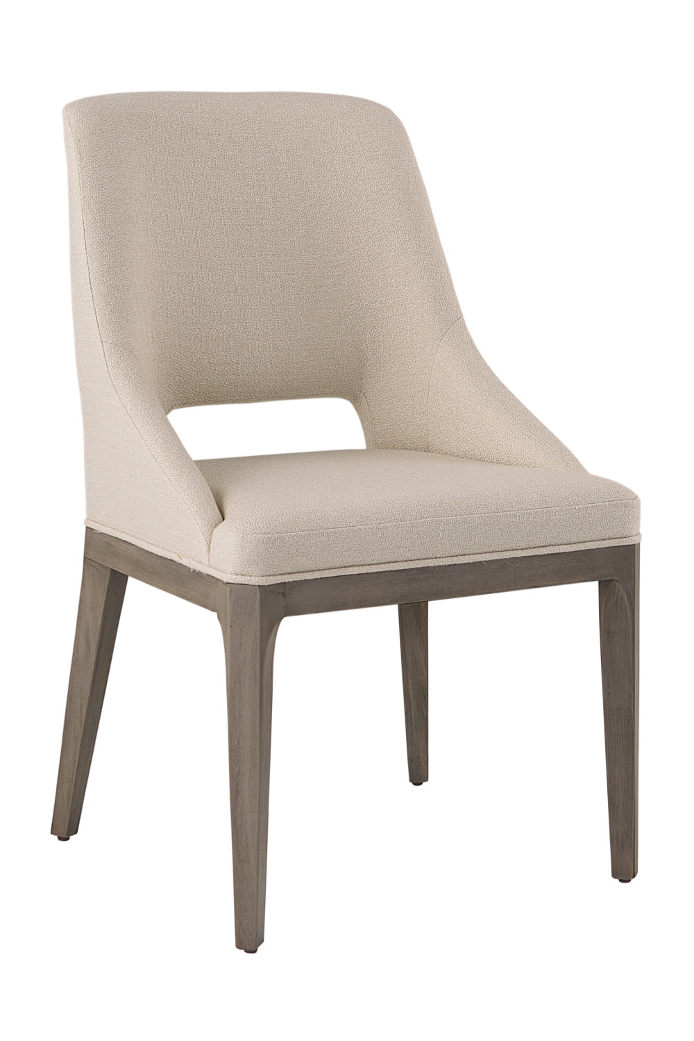 Modern European furniture - Cutout Design Dining Chair - www.oroa.com | Oroa.com