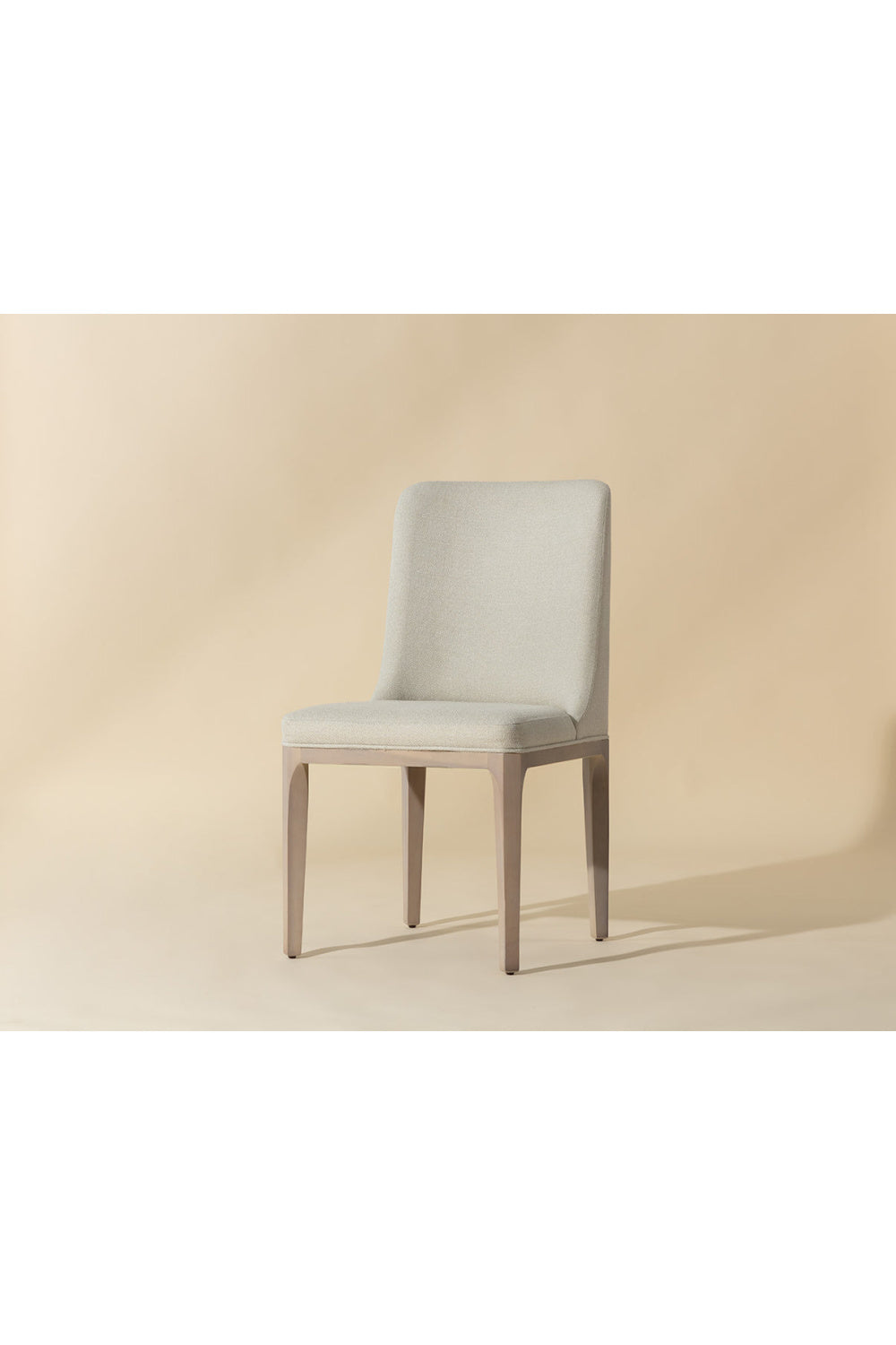 Modern European furniture - Minimalist Upholstered Dining Chair - www.oroa.com | Oroa.com