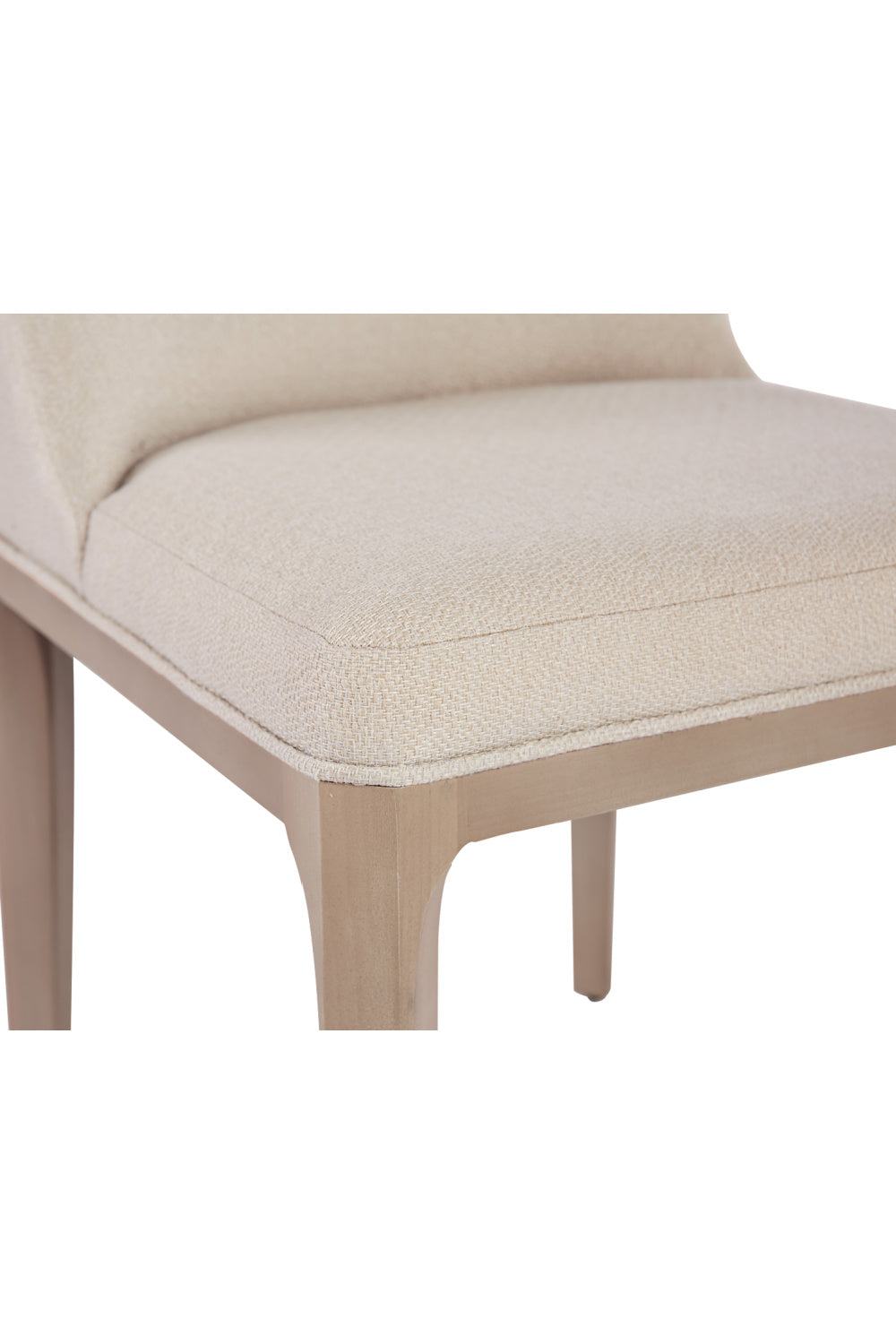 Modern European furniture - Minimalist Upholstered Dining Chair - www.oroa.com | Oroa.com