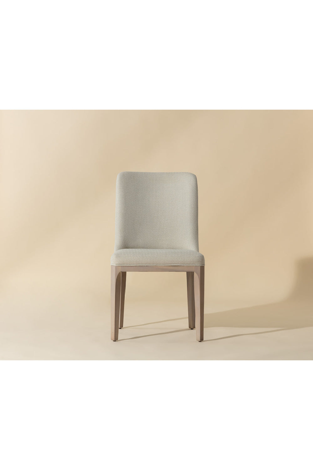 Modern European furniture - Minimalist Upholstered Dining Chair - www.oroa.com | Oroa.com