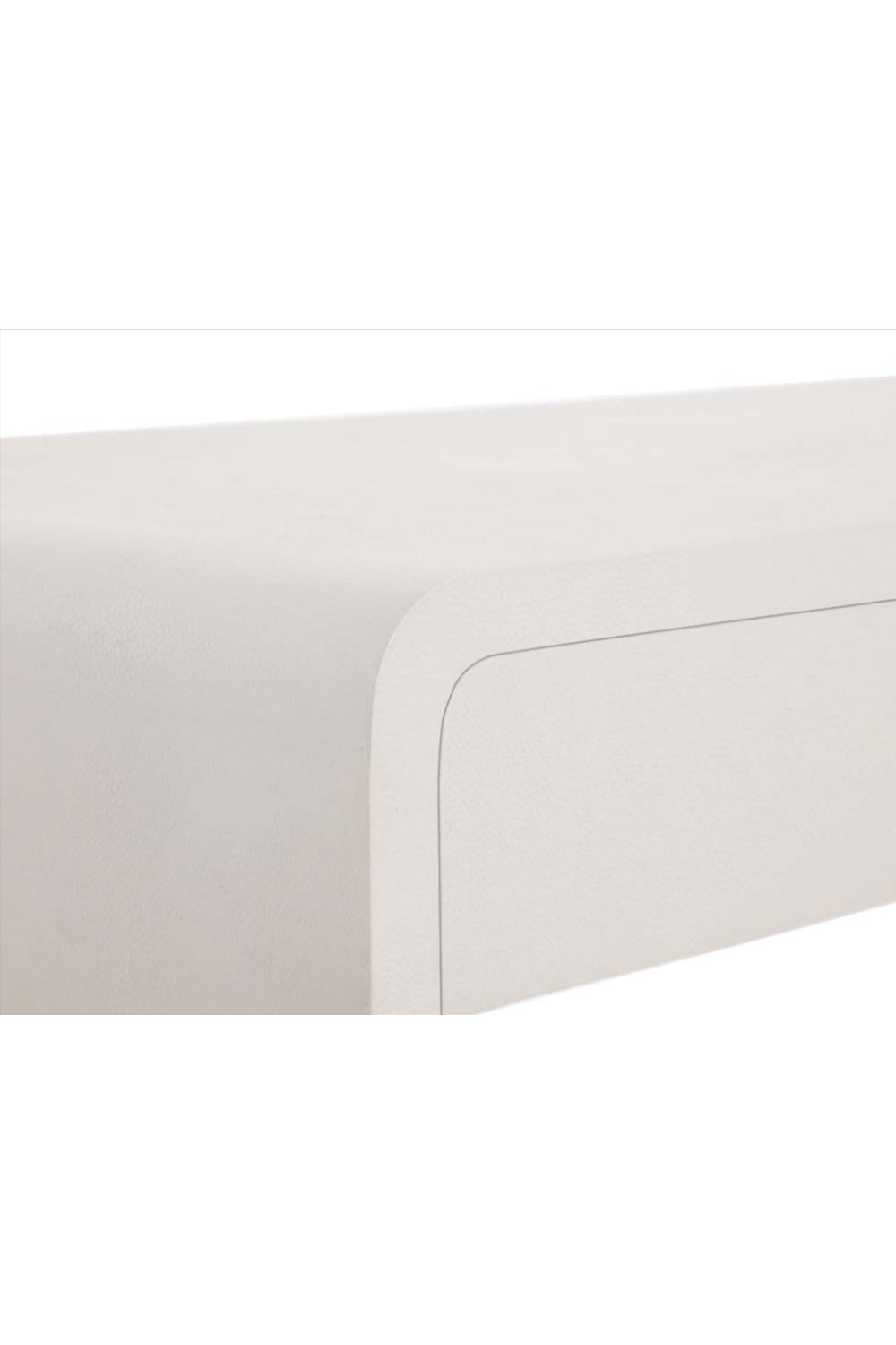 Modern European furniture - Curved Wood Desk - www.oroa.com | Oroa.com