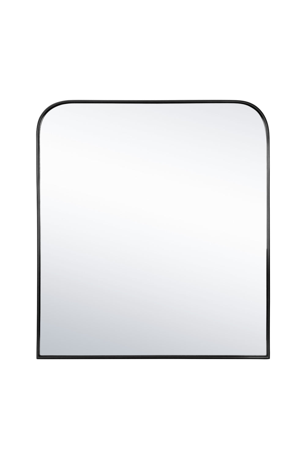 Modern European furniture - Iron Framed Wall Mirror - www.oroa.com | Oroa.com