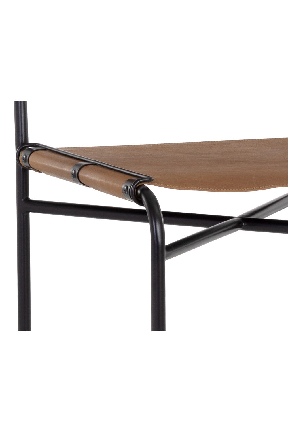 Modern European furniture - Classic Leather Counter Stool - www.oroa.com | Oroa.com