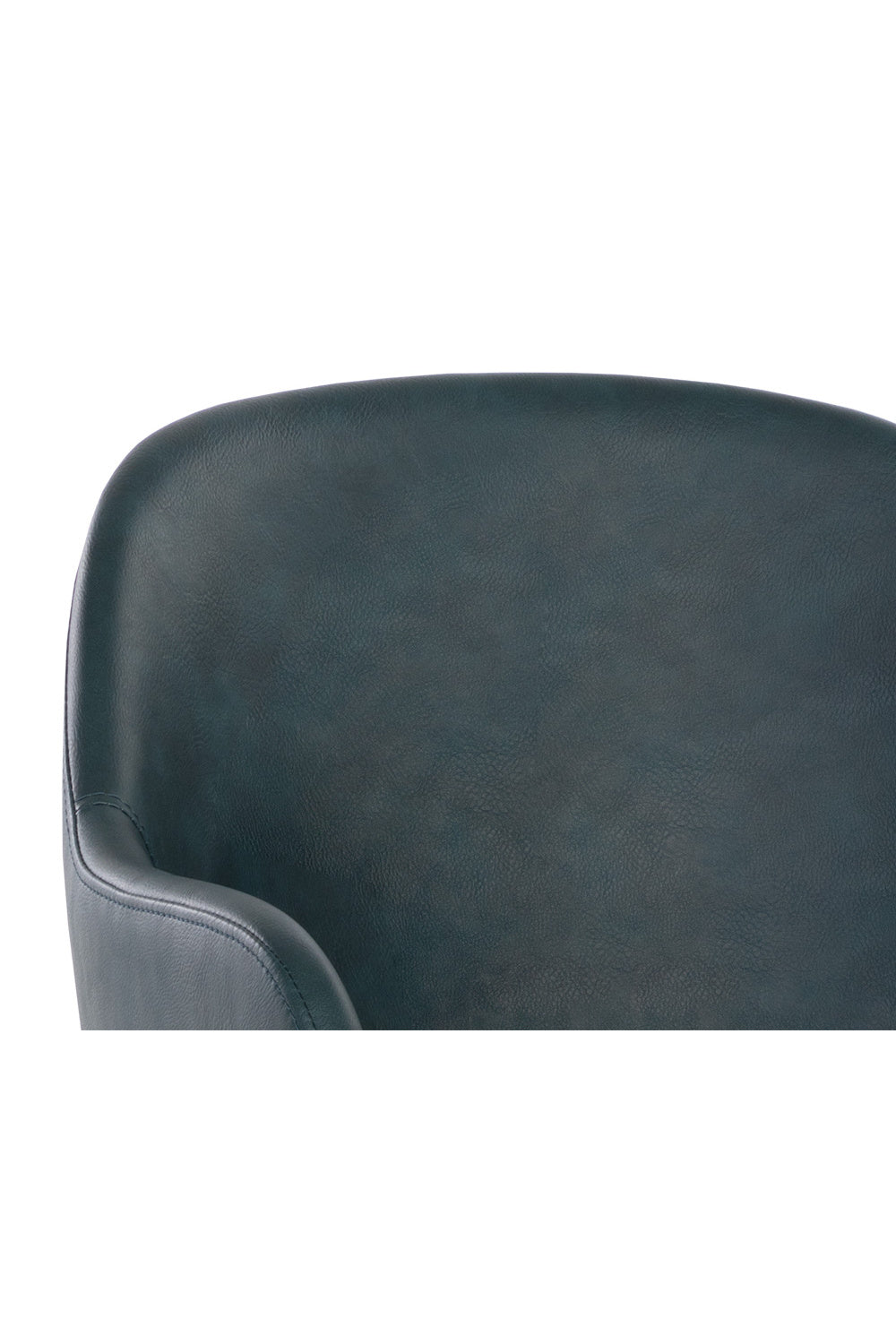 Modern European furniture - Leather Look Dining Armchair - www.oroa.com | Oroa.com